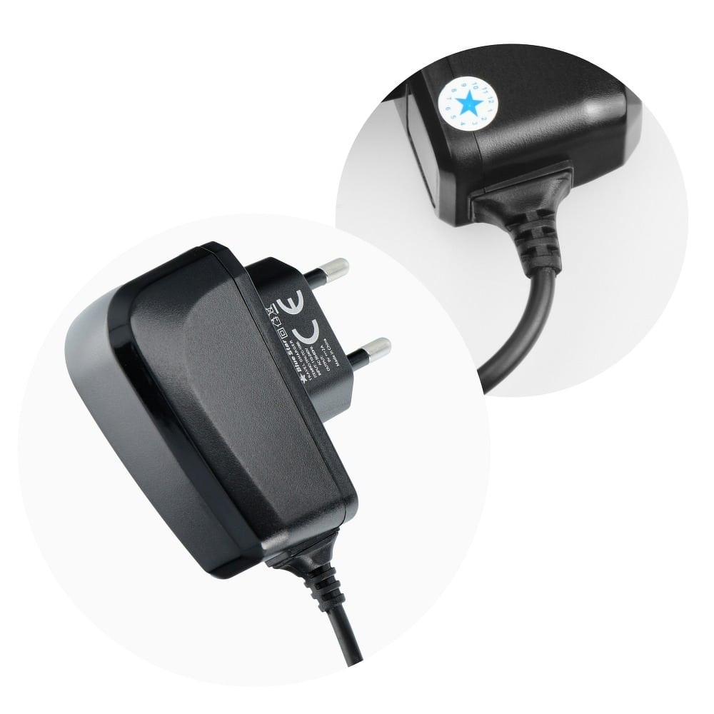 Omrežni polnilec micro USB 2A