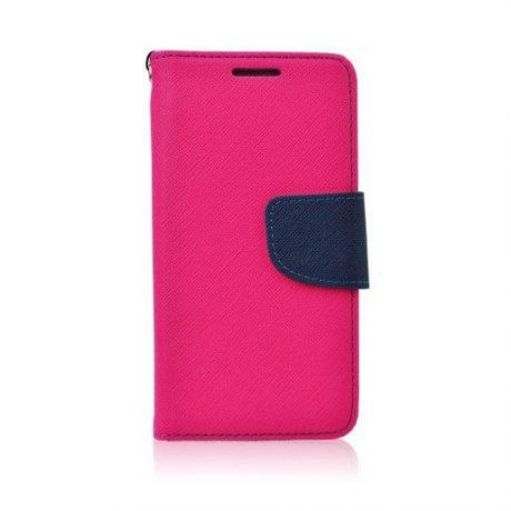 Preklopni etui za Samsung Galaxy S8 roza-moder