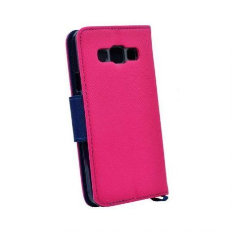Preklopni etui za Samsung Galaxy S8 roza-moder