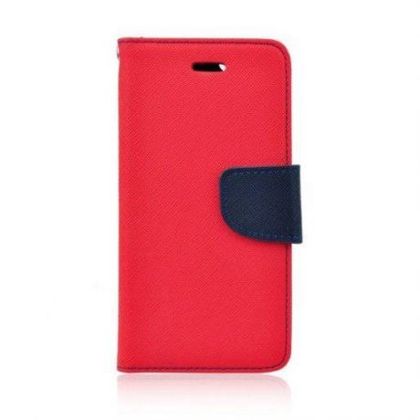 Preklopni etui za Samsung  Galaxy S8 Plus rdeče-moder