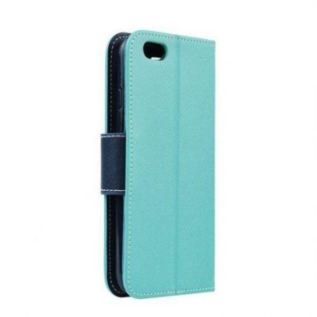 Preklopni etui za Samsung  Galaxy S8 mint-modra