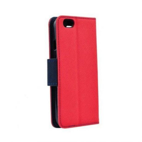 Preklopni etui za Apple Iphone 7 Plus rdeče-moder