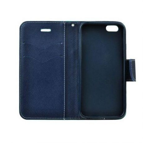 Preklopni etui za Apple Iphone 7 Plus rdeče-moder