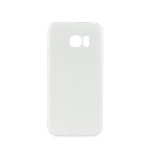 Silikonski ovitek Jelly za Samsung Galaxy S7 Edge (G935) bel
