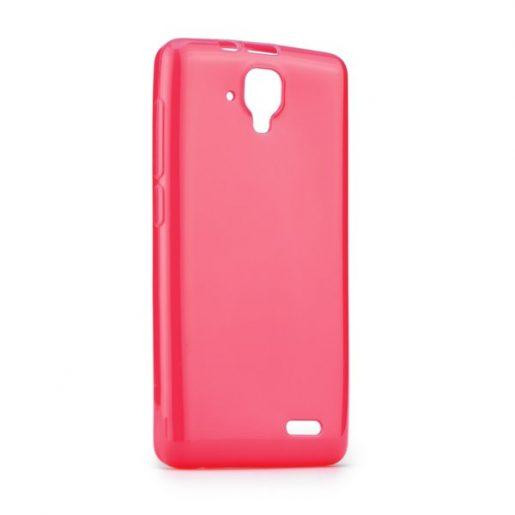 Silikonski ovitek Jelly za Samsung Galaxy S6 pink