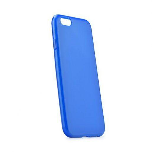 Silikonski ovitek Jelly za Samsung Galaxy S6 temno moder