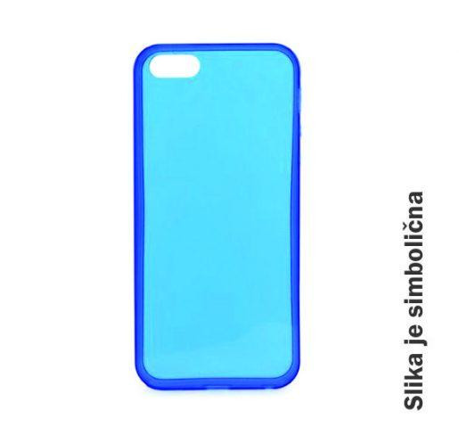 Silikonski ovitek za Apple IPHONE 6/6S 4,7" moder