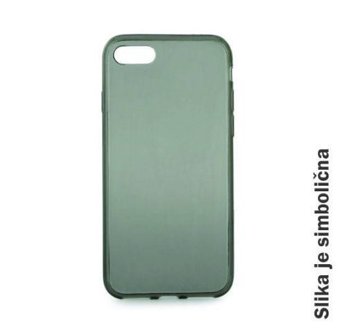 Silikonski ovitek za Apple IPHONE 5/5S/5SE črn