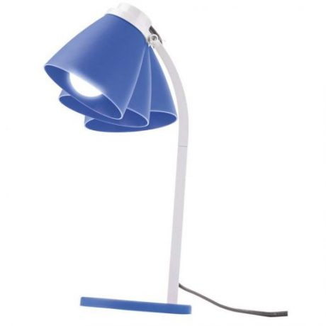 Namizna svetilka LOLLI s 6W LED sijalko E14 NW modra – slika 3