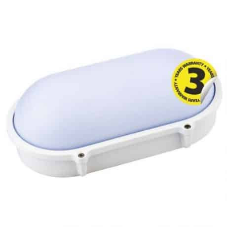 LED nadometna svetilka bulkhead 6W nevtralno bela