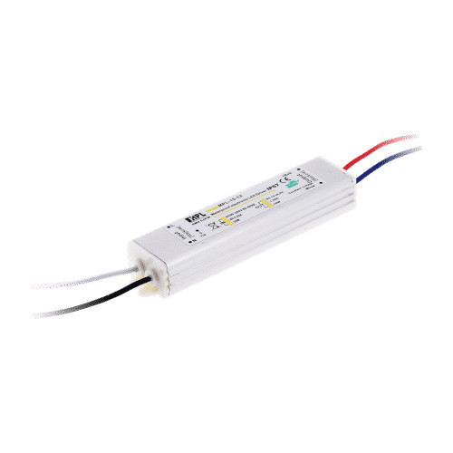 Vodotesni LED napajalnik IP67 15W 12V 1,25A