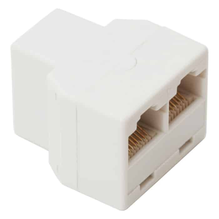 Internet UTP razdelilec 1v2 – slika 2