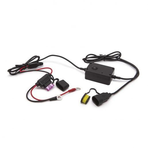 USB adapter za motrna kolesa in avtomobile
