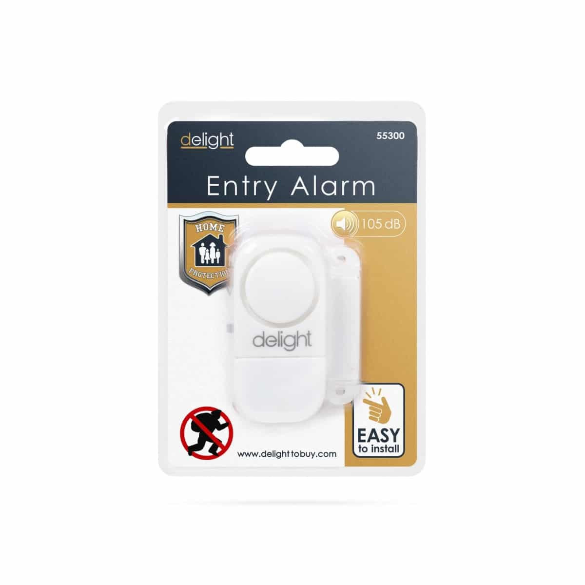 Alarm za okna in vrata