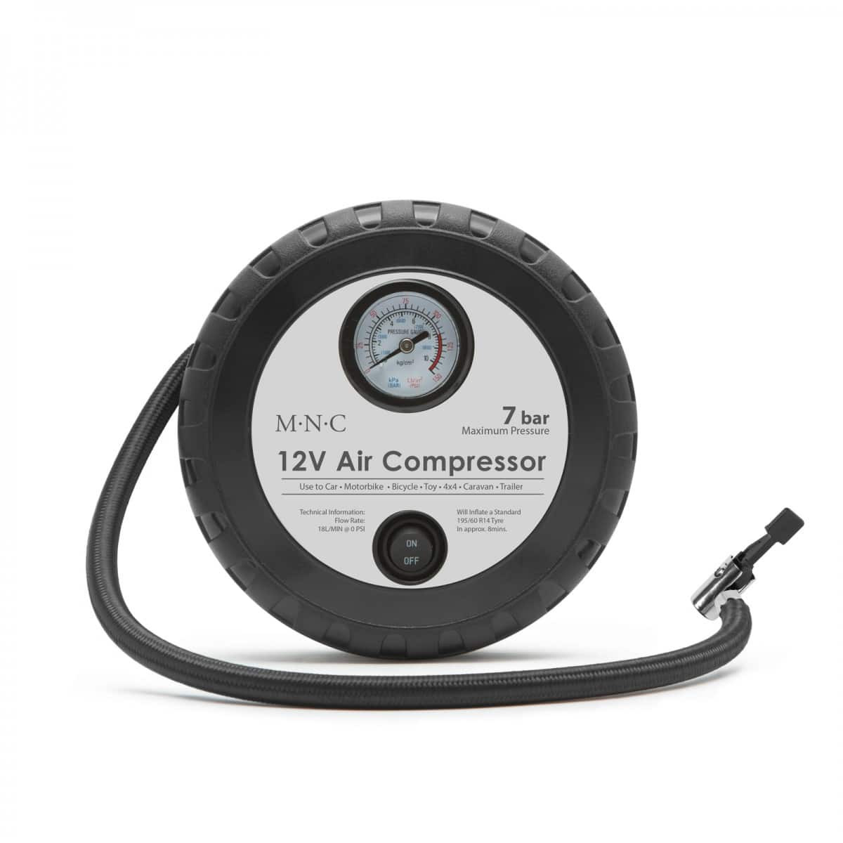 12V kompresor