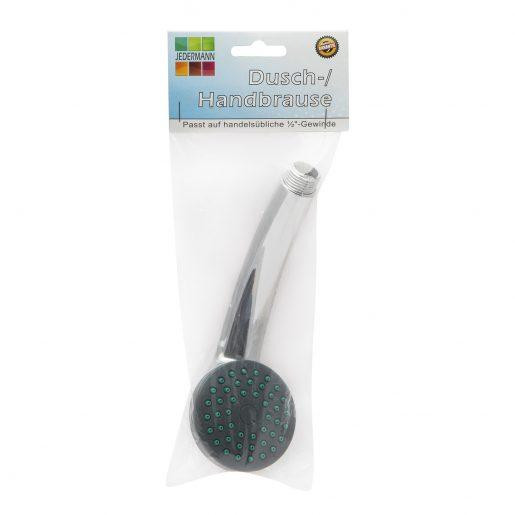 Tuš ročka PVC imitacija kroma 1/2"