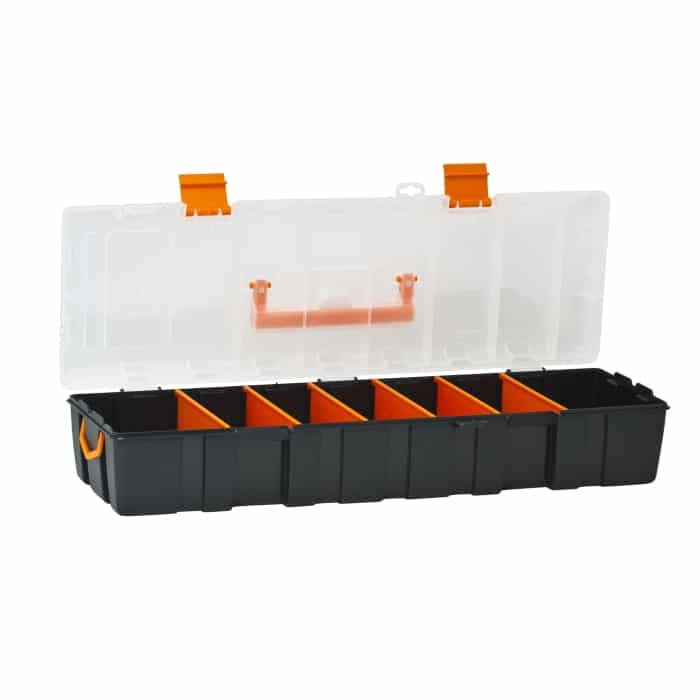 Plastični organizator 7-delni 460 x 170  x90mm