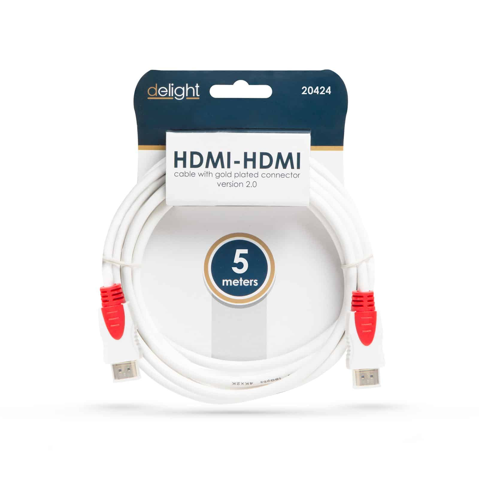 3D HDMI kabel 5 m