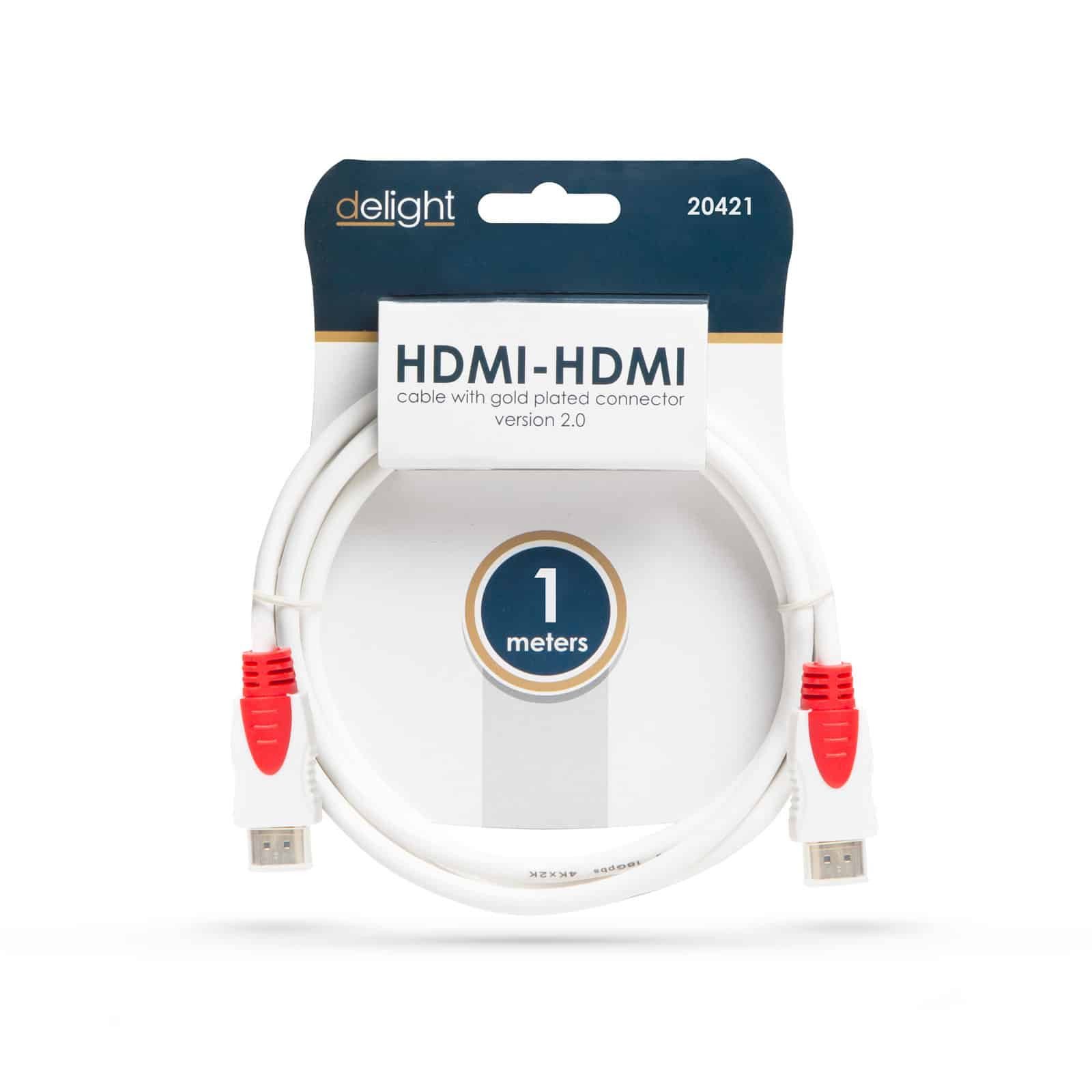 3D HDMI kabel 1 m