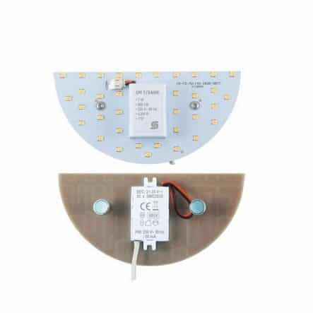LED modul 7W 4200K za plafoniere