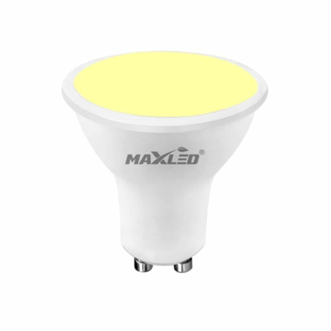 LED žarnica - sijalka GU10 3W (25W) toplo bela 3000K