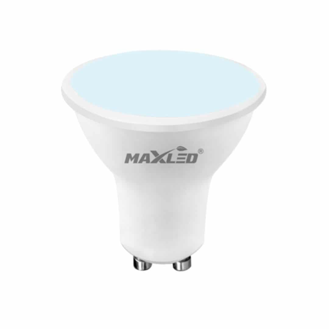 LED žarnica - sijalka GU10 5W (40W) hladno bela 6500K