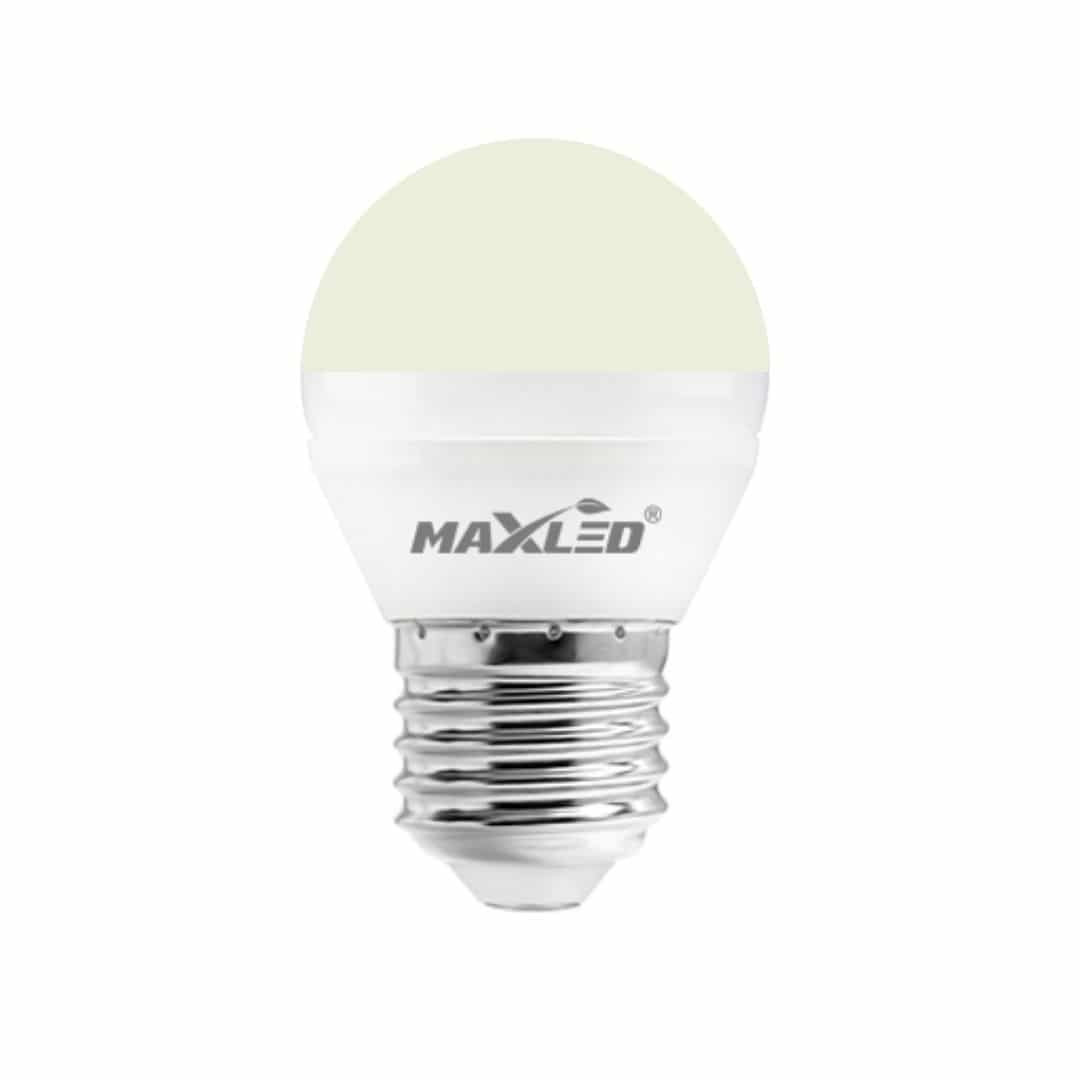 LED žarnica - sijalka E27 5W (40W) 416lm nevtralno bela 4500K