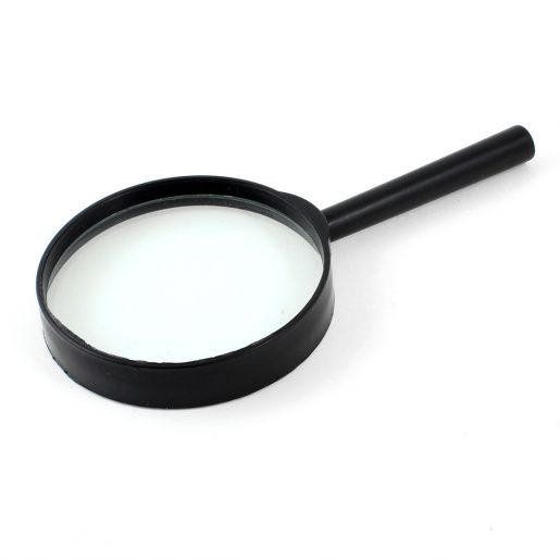 Povečevalno steklo 75mm