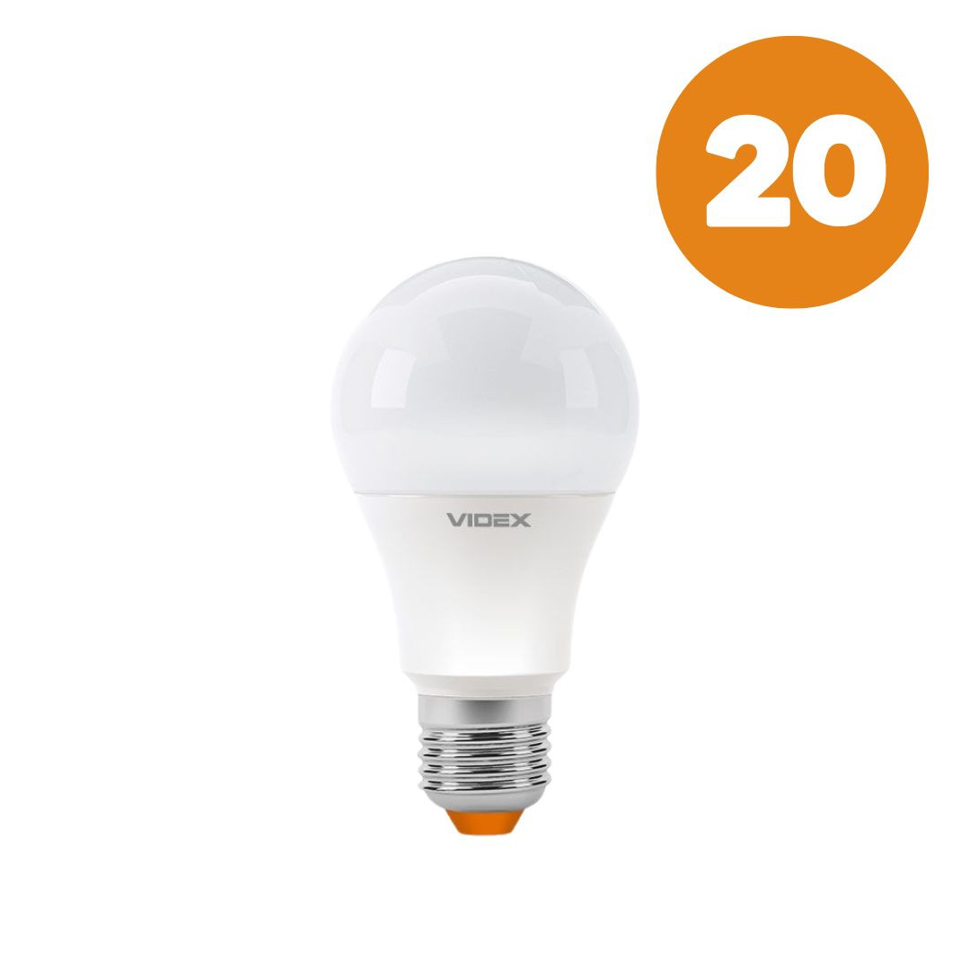 20x LED žarnica (sijalka) E27 10W (70W) 960lm nevtralno bela 4000K