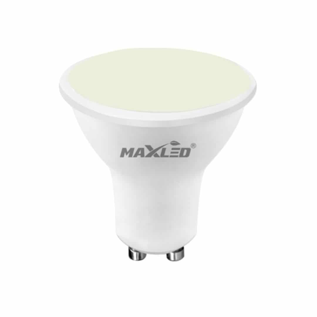 LED žarnica - sijalka GU10 5W (40W) nevtralno bela 4500K