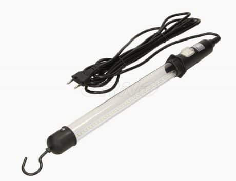 Delovna LED svetilka 8,5W 500lm 6000K 230V 40 LED