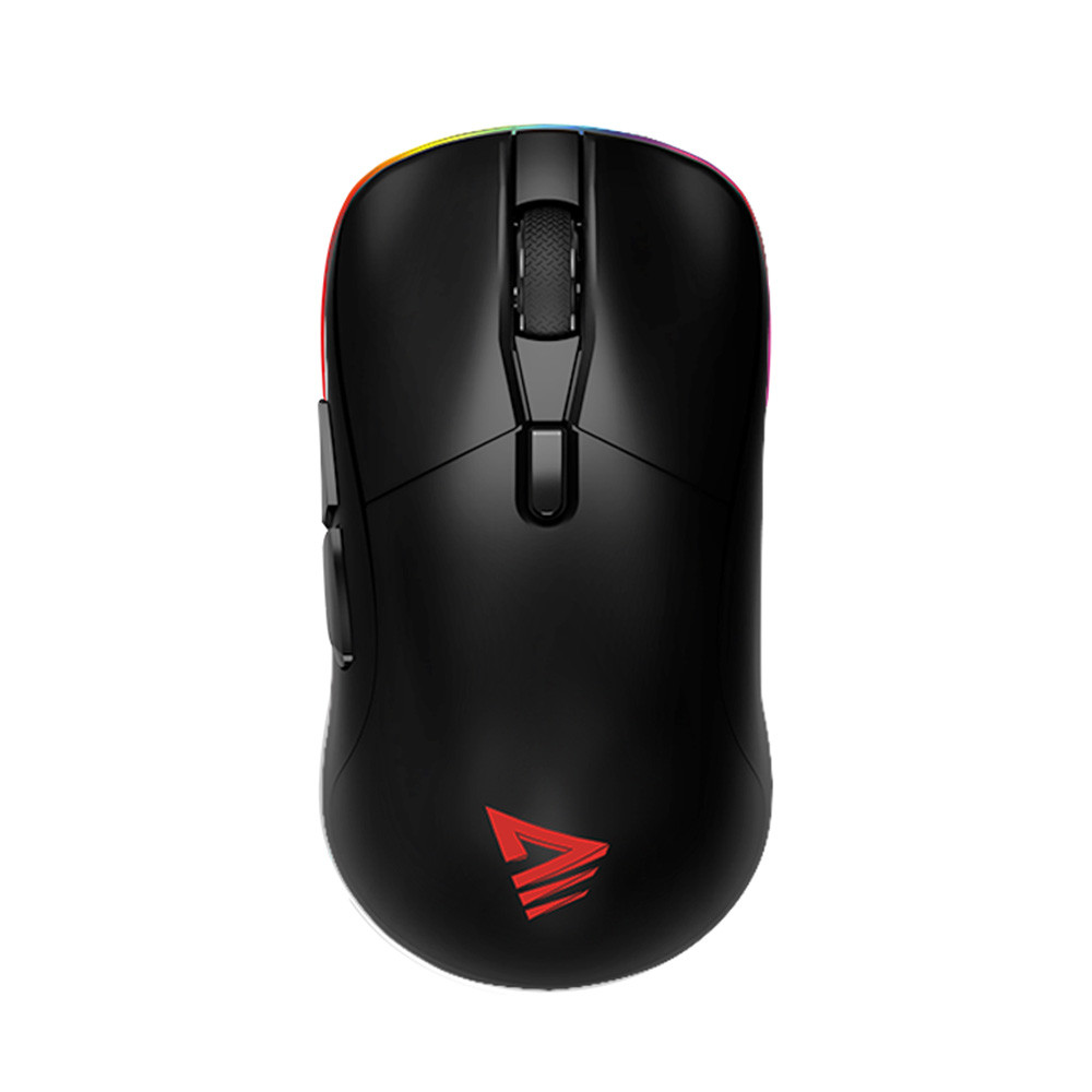 Igričarska gaming brezžična miška z RGB osvetlitvijo 10000DPI Pixart PMW 3325 senzor