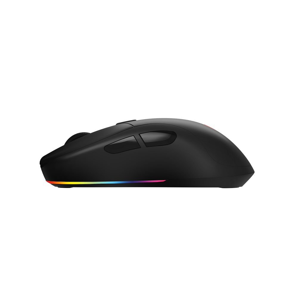 Igričarska gaming brezžična miška z RGB osvetlitvijo 10000DPI Pixart PMW 3325 senzor