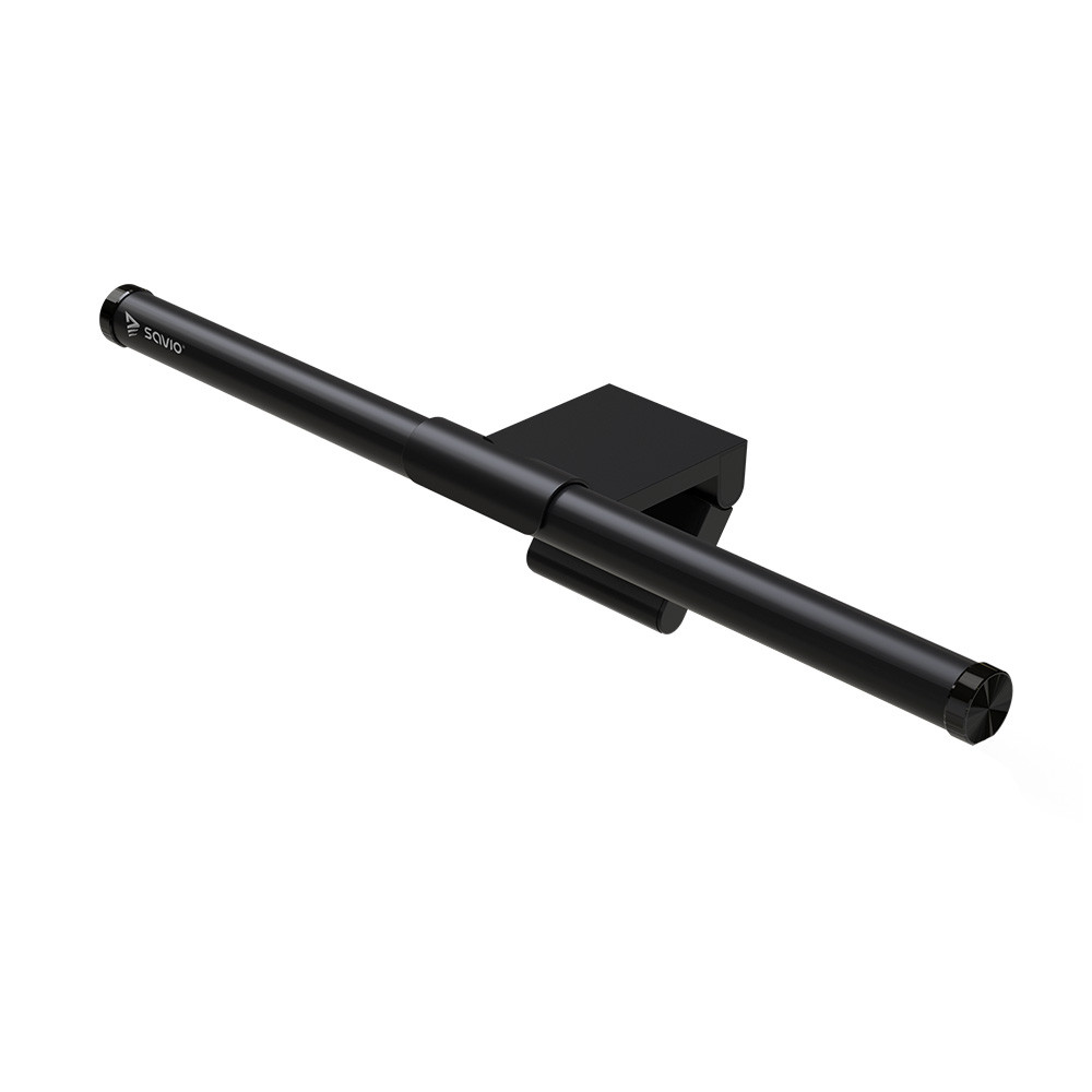 LED svetilka za na monitor 5W 230lm 3000-6600K z USB priklopom 440 x Φ22 mm