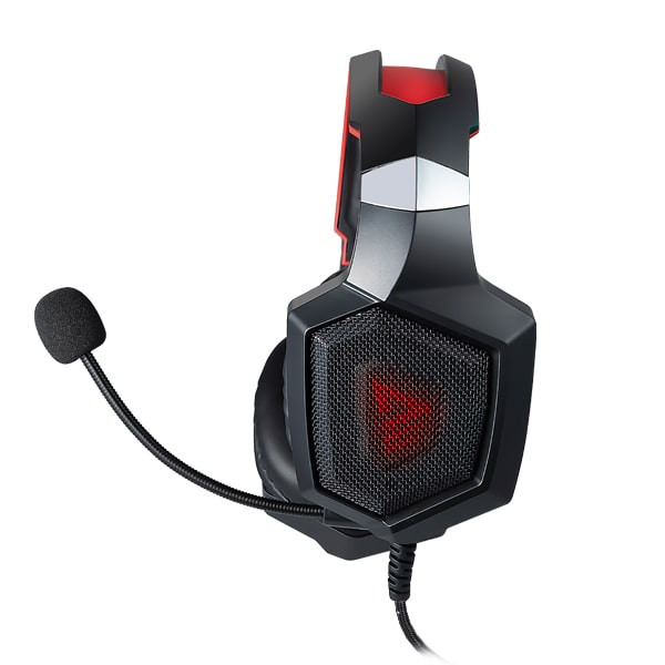 Igričarske gaming slušalke z mikrofonom 3,5mm + USB