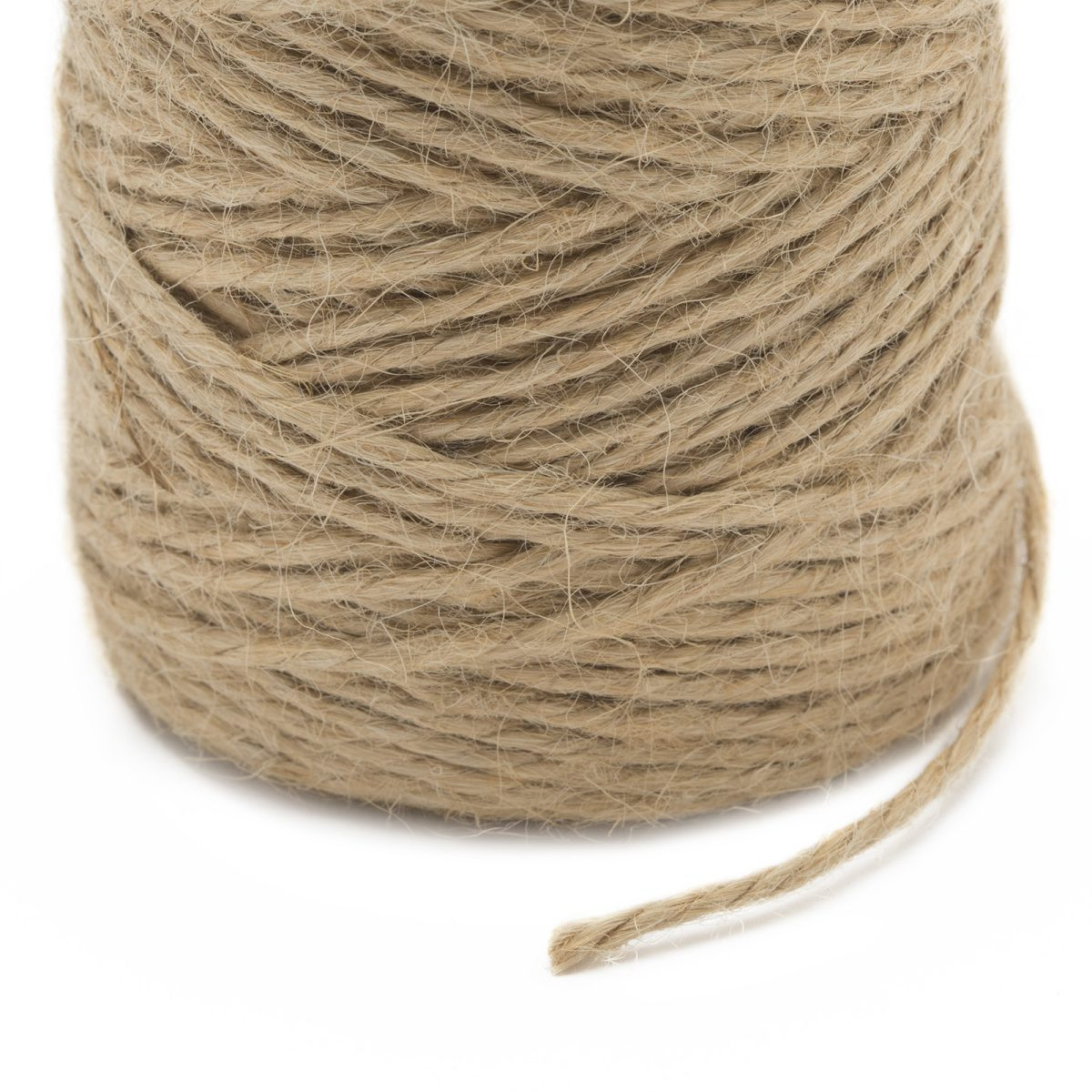 Naravna vrvica 2 x 100 m / paket