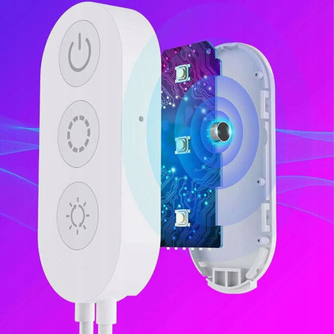 Pametni USB RGB LED trak 5V Wi-Fi  Tuya