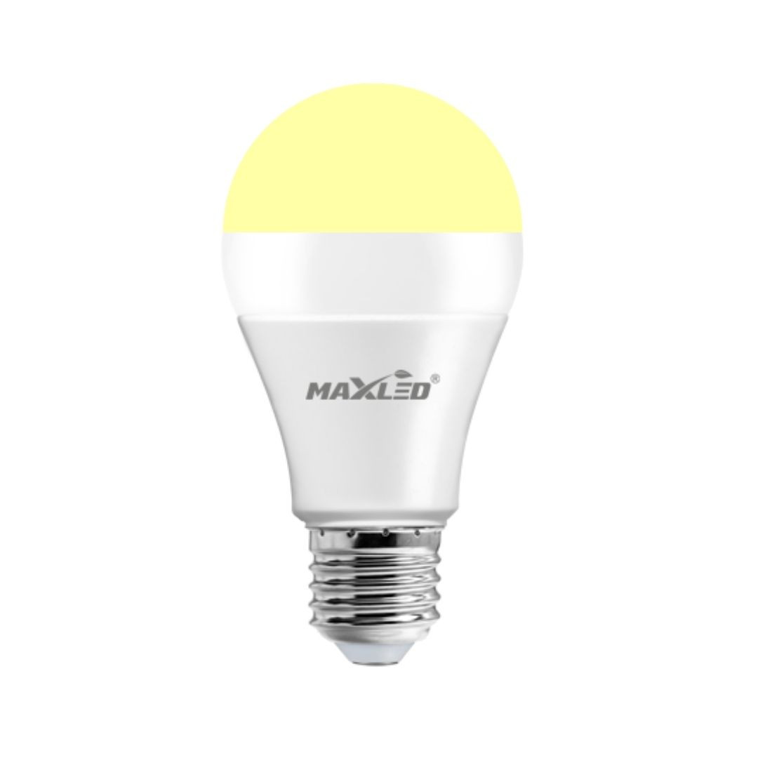 LED sijalka E27 8.5W 806lm 3000K