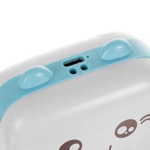 Mini termični prenosni bluetooth foto tiskalnik + 10 rolic termo papirja