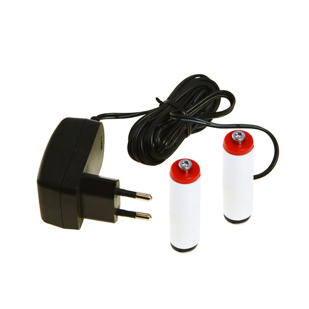 Nadomestek baterij 2xAA 2R6 1A z napajalnikom