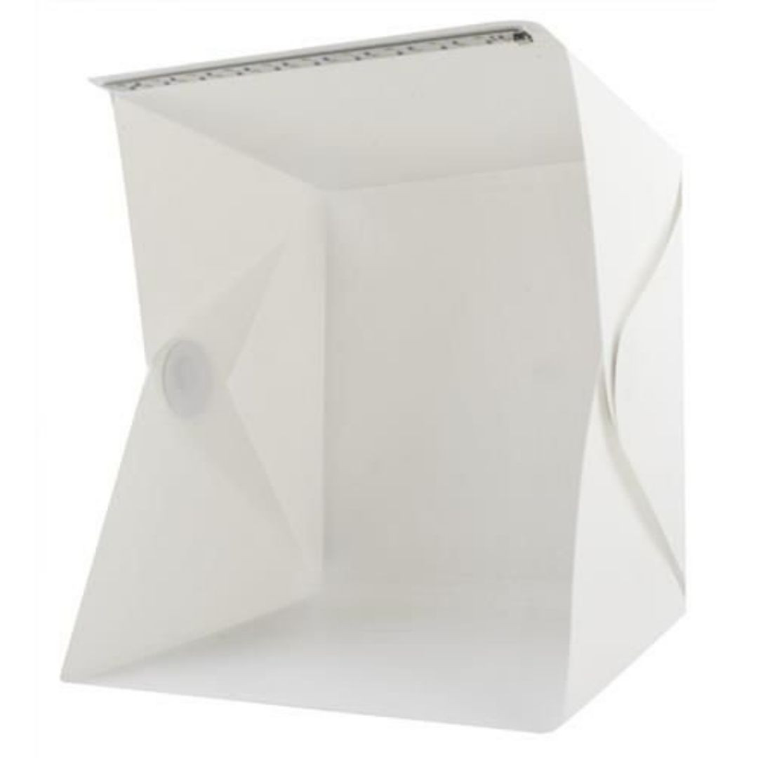 Mini foto studio z LED osvetlitvijo
