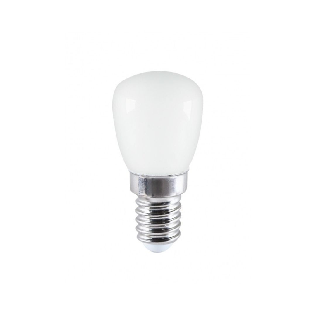 LED sijalka E14 1,5W 100lm 4000K za hladilnike, nape
