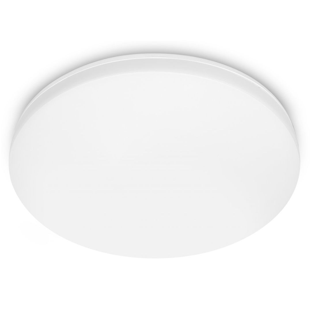 LED plafoniera IP54 24W 2400lm 4000K 280x46mm
