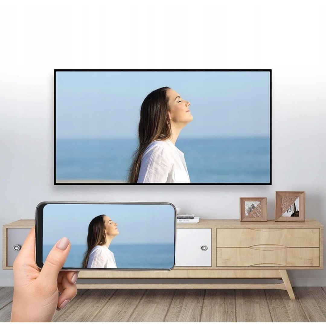 Android smart stick Google TV 4K ULTRA HD