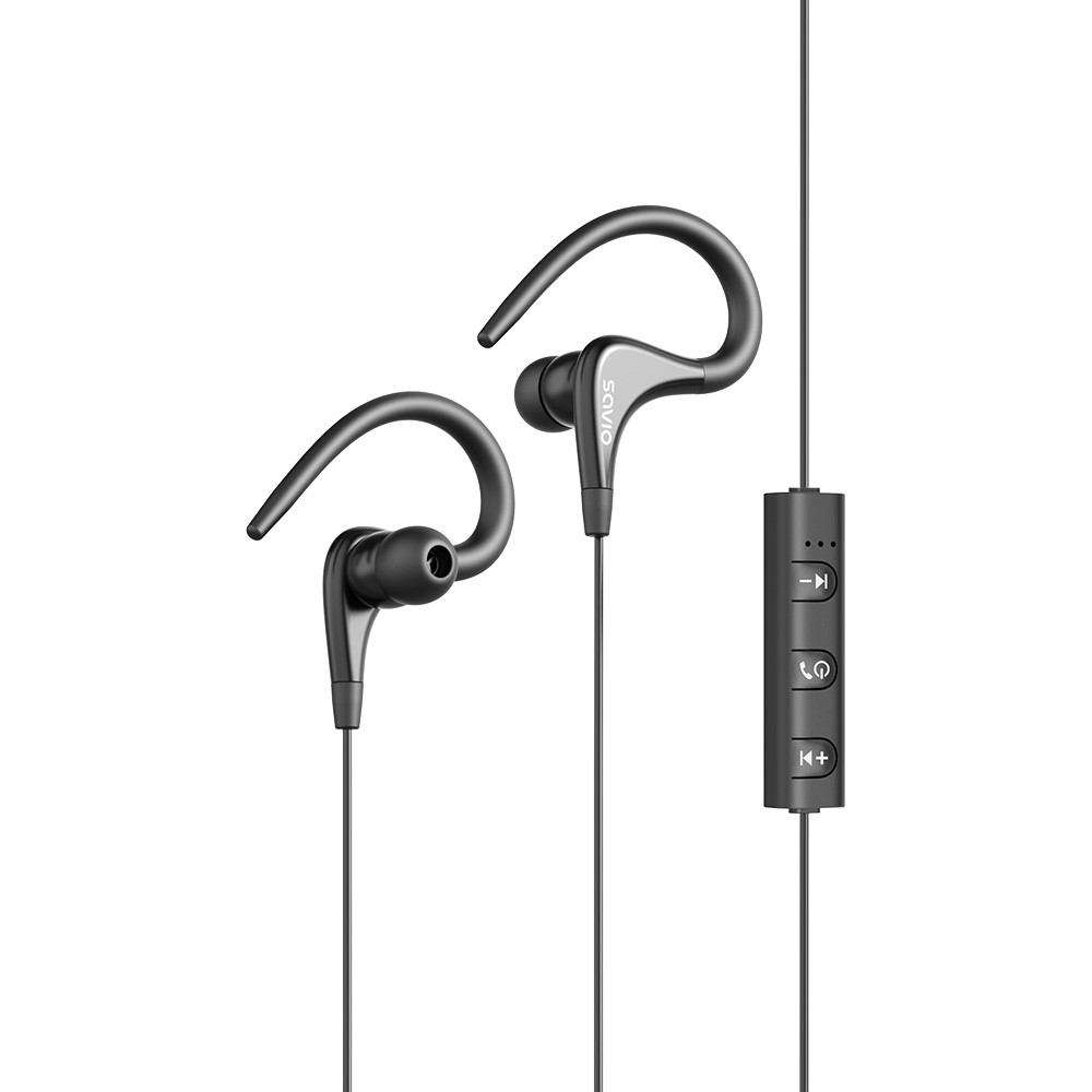 Bluetooth športne brezžične slušalke s funkcijo prostoročnega telefoniranja