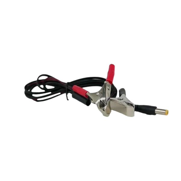 Konektor za priklop na 12V akumulator za profesionalni plašilec / odganjalec miši, podgan in kun 12V