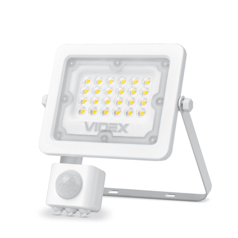 LED reflektor s senzorjem gibanja 10W 5000K IP65 bel