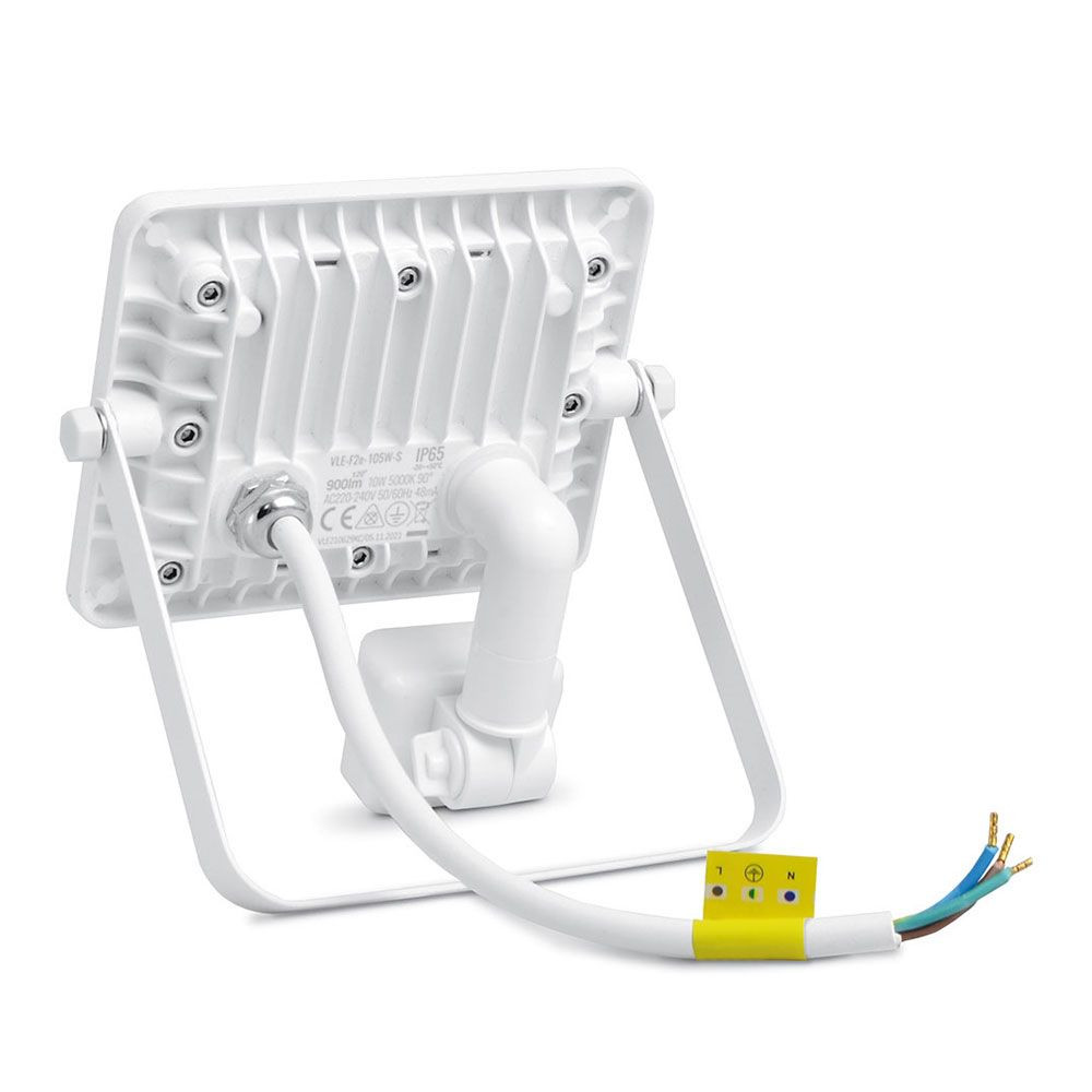 LED reflektor s senzorjem gibanja 10W 5000K IP65 bel