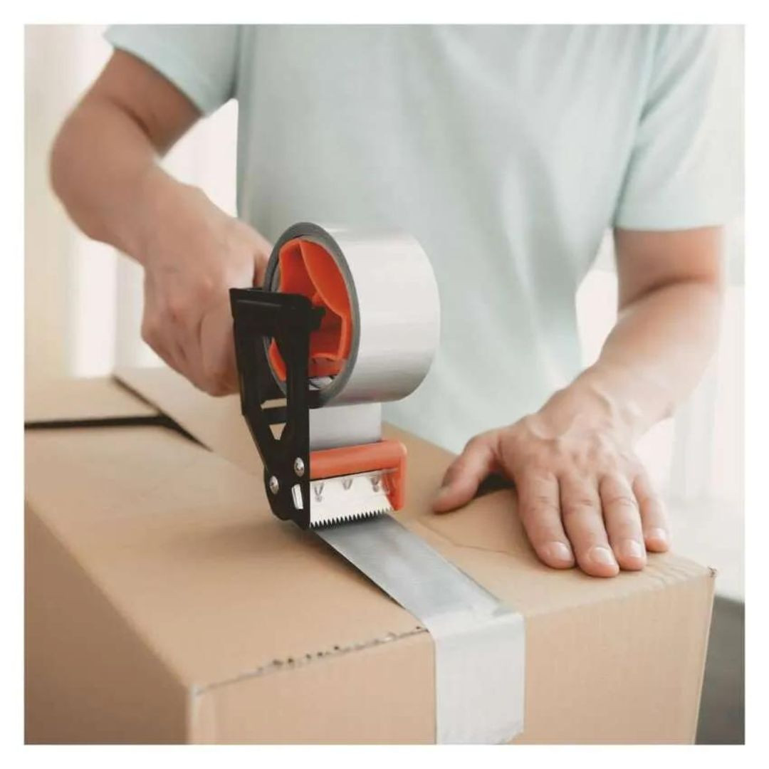 Univerzalni lepilni trak DUCT TAPE 48mm/10m srebrn