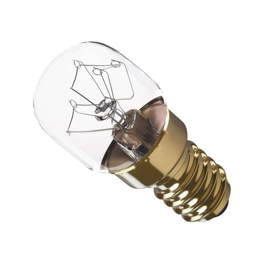 Žarnica za pečico ali solni kristal 15W 58lm E14 300°C 230V